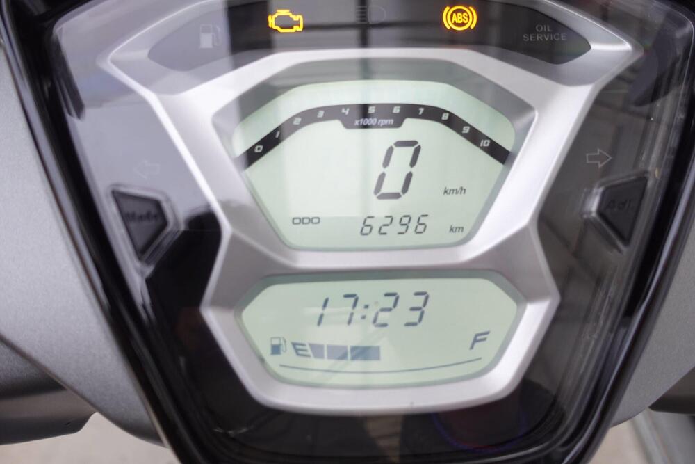 Kymco People 125i S ABS (2024 - 26) (4)