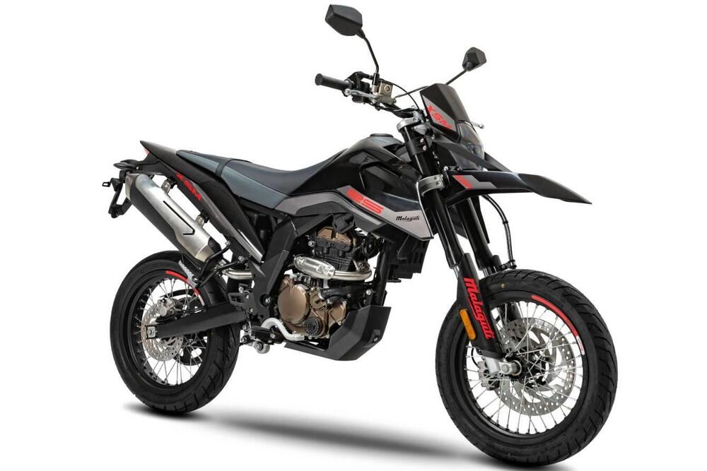 Malaguti XSM 125 (2021 - 25)
