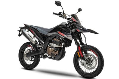 Malaguti XSM 125 (2021 - 25) nuova