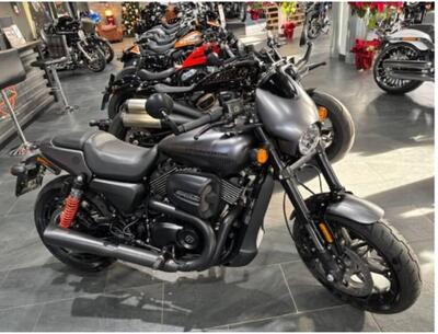 Harley-Davidson 750 Street Rod (2017 - 20) - XG 750 usata