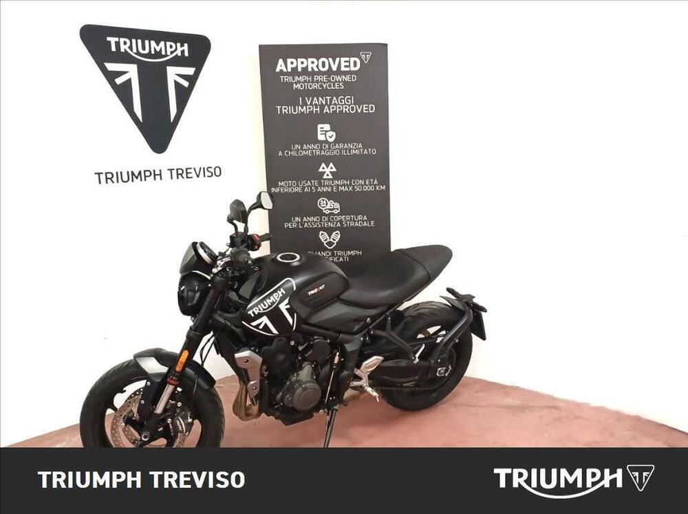 Triumph Trident 660 (2021 - 24) (2)