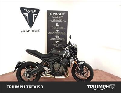 Triumph Trident 660 (2021 - 24) usata