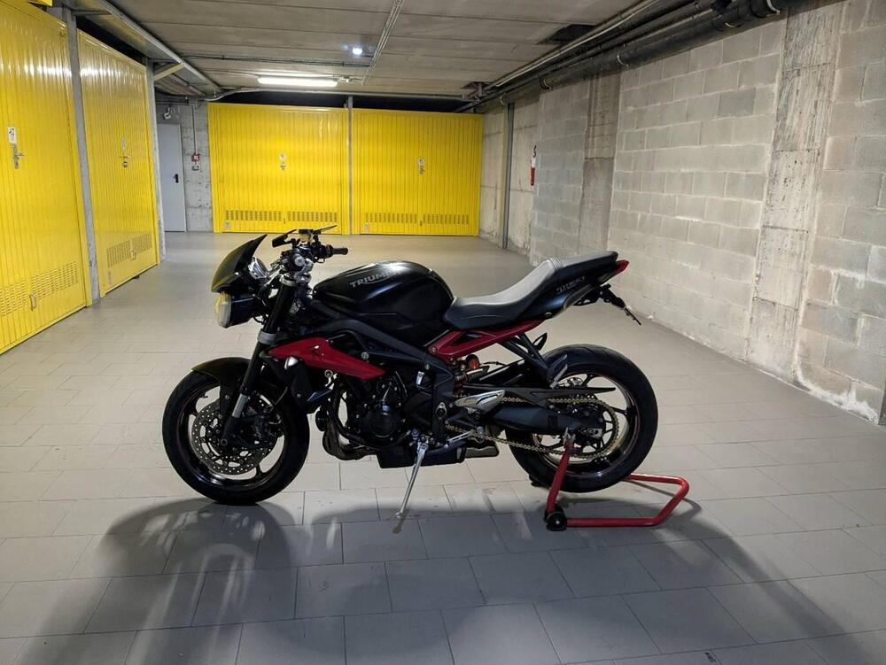 Triumph Street Triple R ABS (2013 - 17) (8)