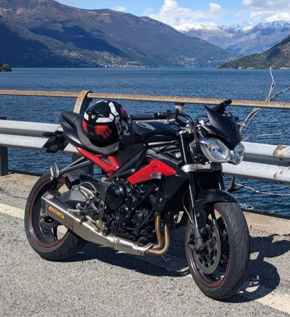 Triumph Street Triple R ABS (2013 - 17) (9)