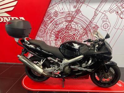 Honda CBR 600 F (2001 - 06) usata