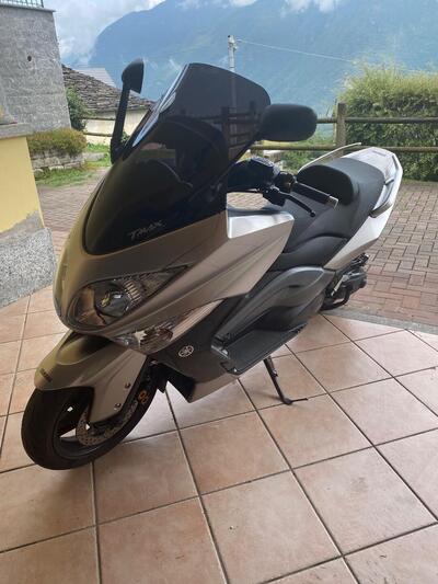 Yamaha T-Max 500 (2008 - 12) usata
