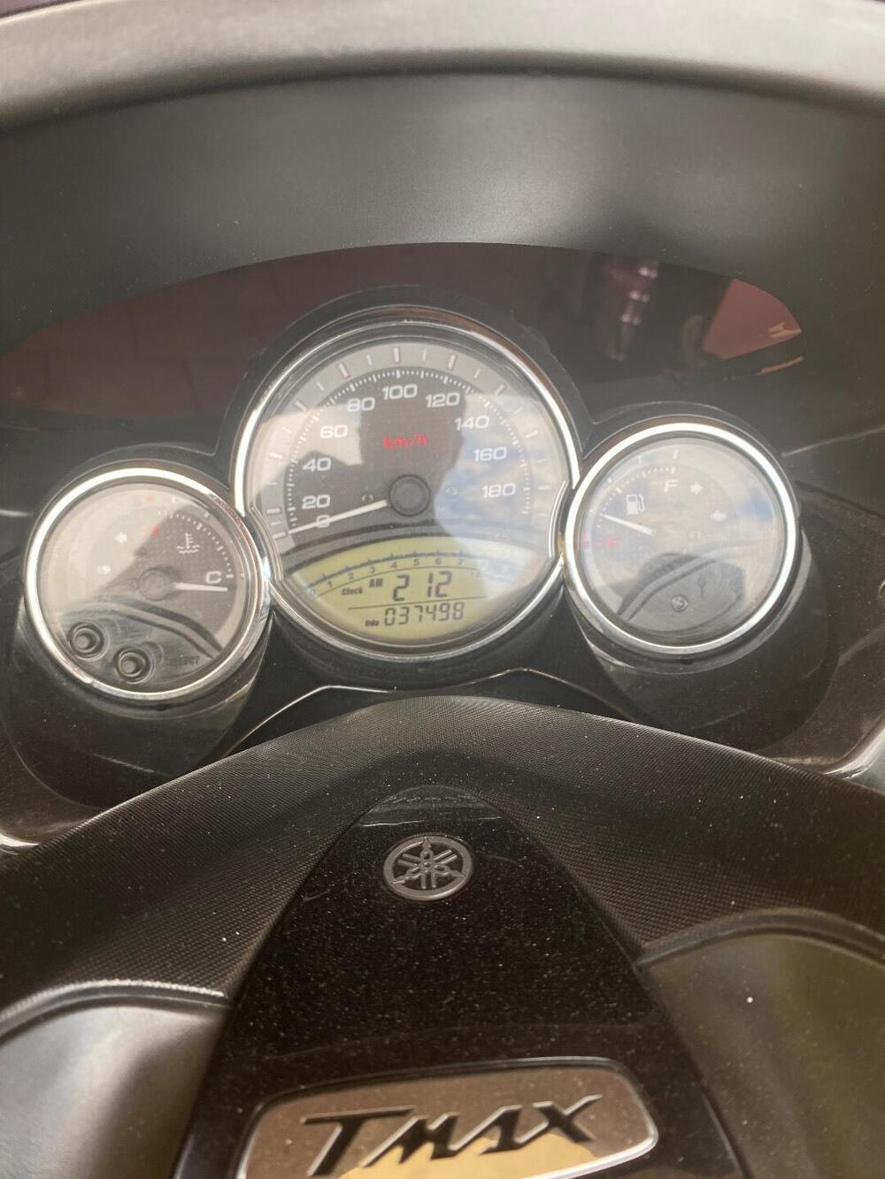 Yamaha T-Max 500 (2008 - 12) (4)