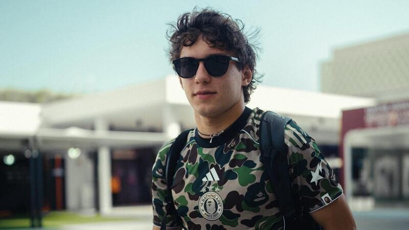 F1. GP Qatar, Kimi Antonelli: &quot;Ho imparato a gestire la pressione e le gomme. Non vedo l&#039;ora sia il 2026&quot;