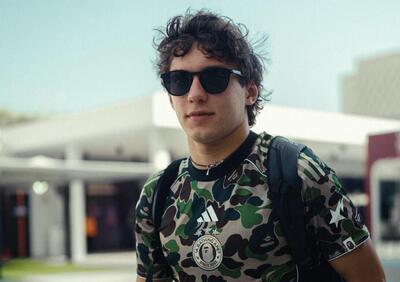 F1. GP Qatar, Kimi Antonelli: Ho imparato a gestire la pressione e le gomme. Non vedo l'ora sia il 2026