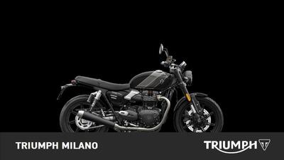 Triumph Speed Twin 900 (2025) nuova