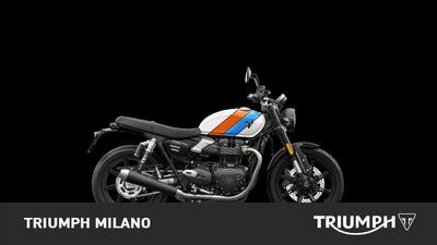 Triumph Speed Twin 900 (2025) nuova