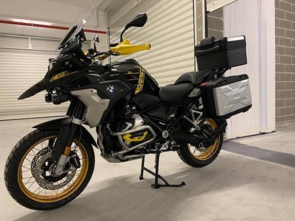 Bmw R 1250 GS - Edition 40 Years GS (2021) (2)
