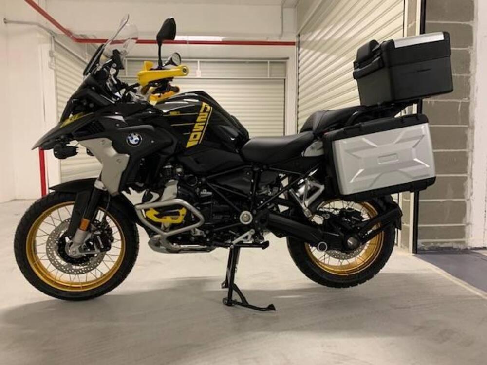 Bmw R 1250 GS - Edition 40 Years GS (2021) (3)