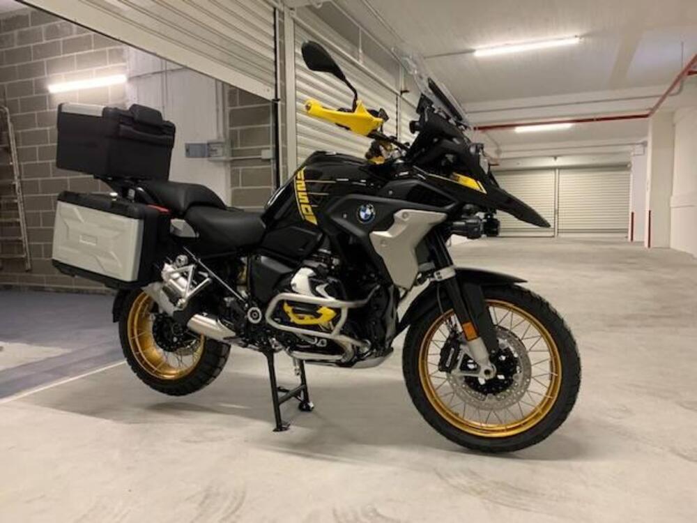 Bmw R 1250 GS - Edition 40 Years GS (2021) (5)