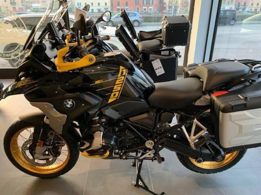 Bmw R 1250 GS - Edition 40 Years GS (2021) (8)