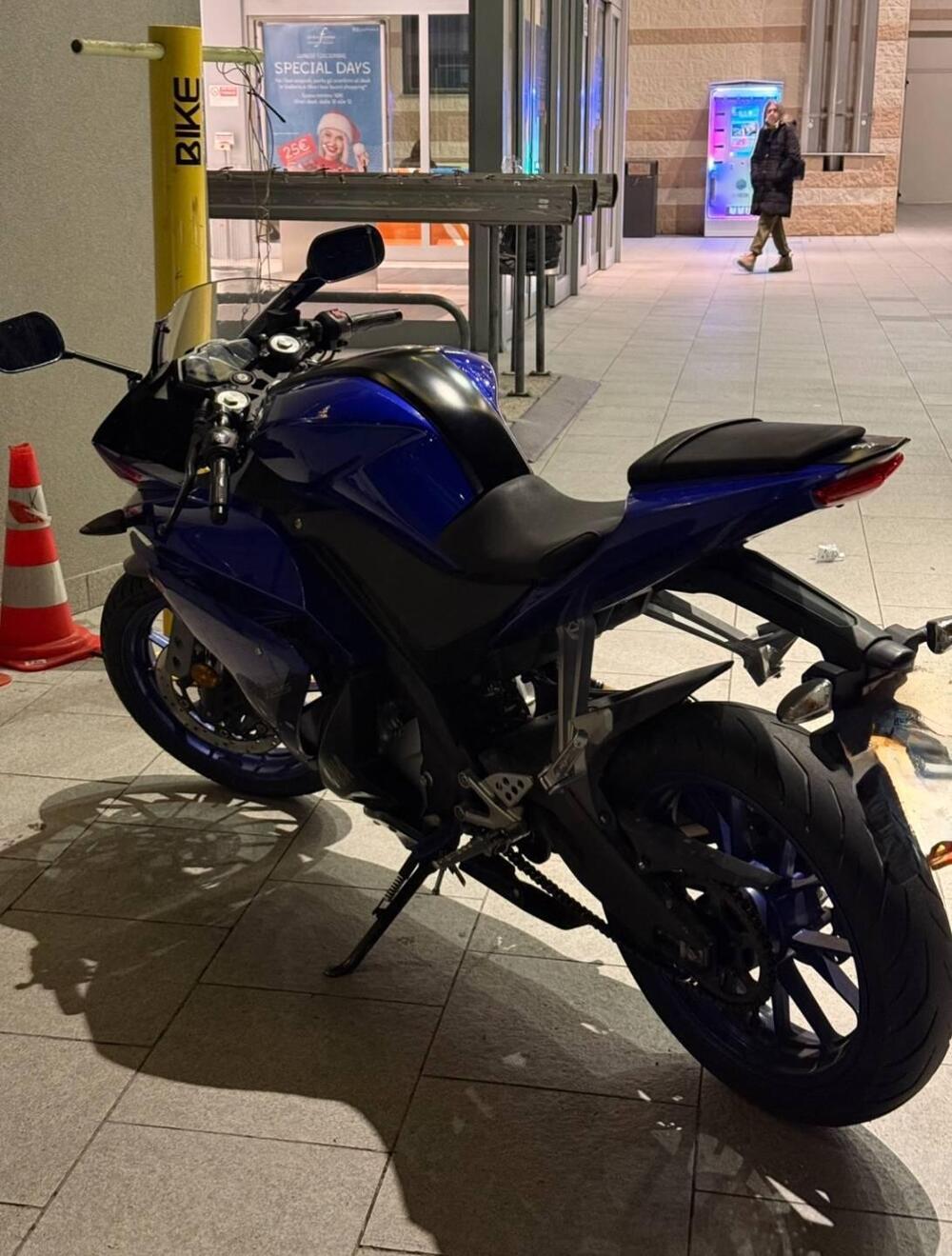 Yamaha YZF R125 (2017 - 18) (4)