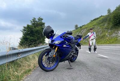 Yamaha YZF R125 (2017 - 18) usata