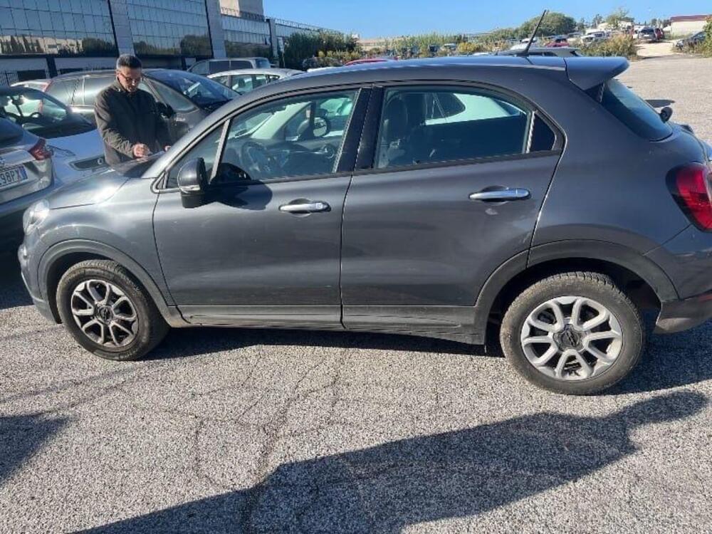 Fiat 500X usata a Vercelli