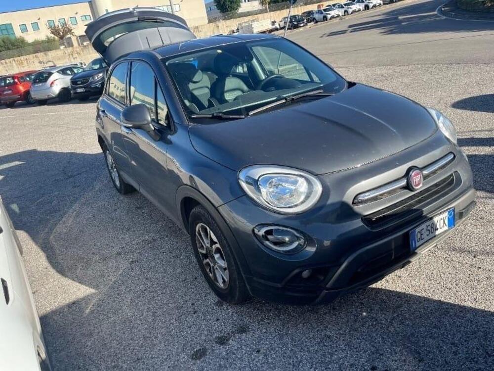 Fiat 500X usata a Vercelli (2)