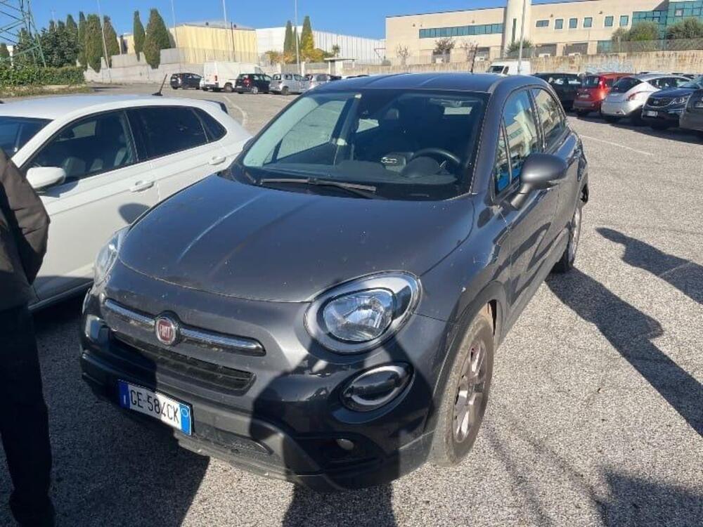 Fiat 500X usata a Vercelli (3)