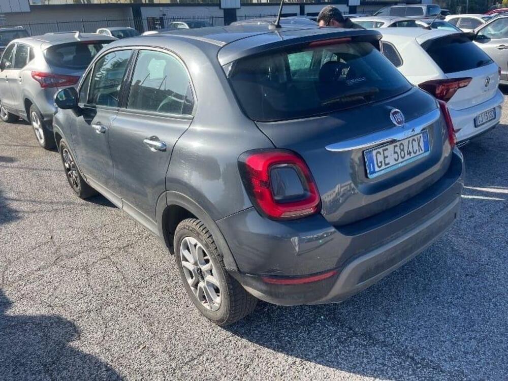 Fiat 500X usata a Vercelli (5)