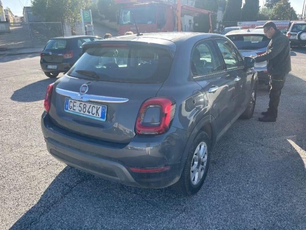 Fiat 500X usata a Vercelli (7)