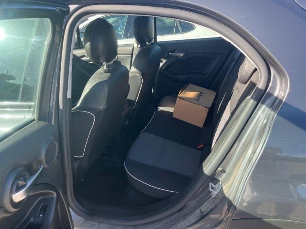 Fiat 500X usata a Vercelli (9)