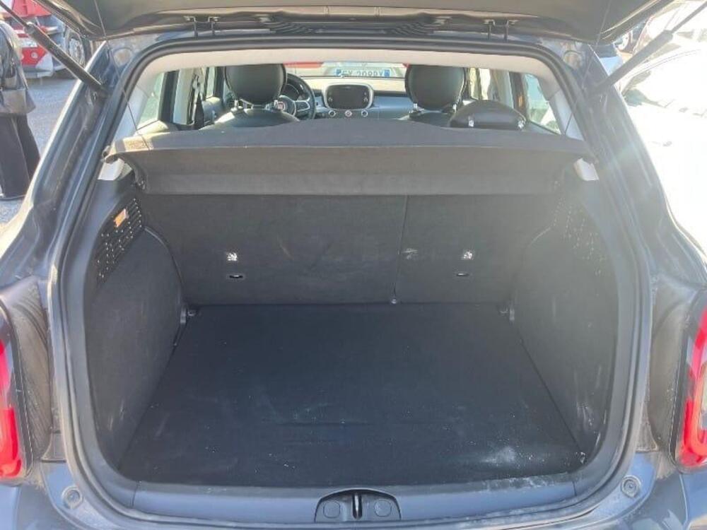 Fiat 500X usata a Vercelli (10)