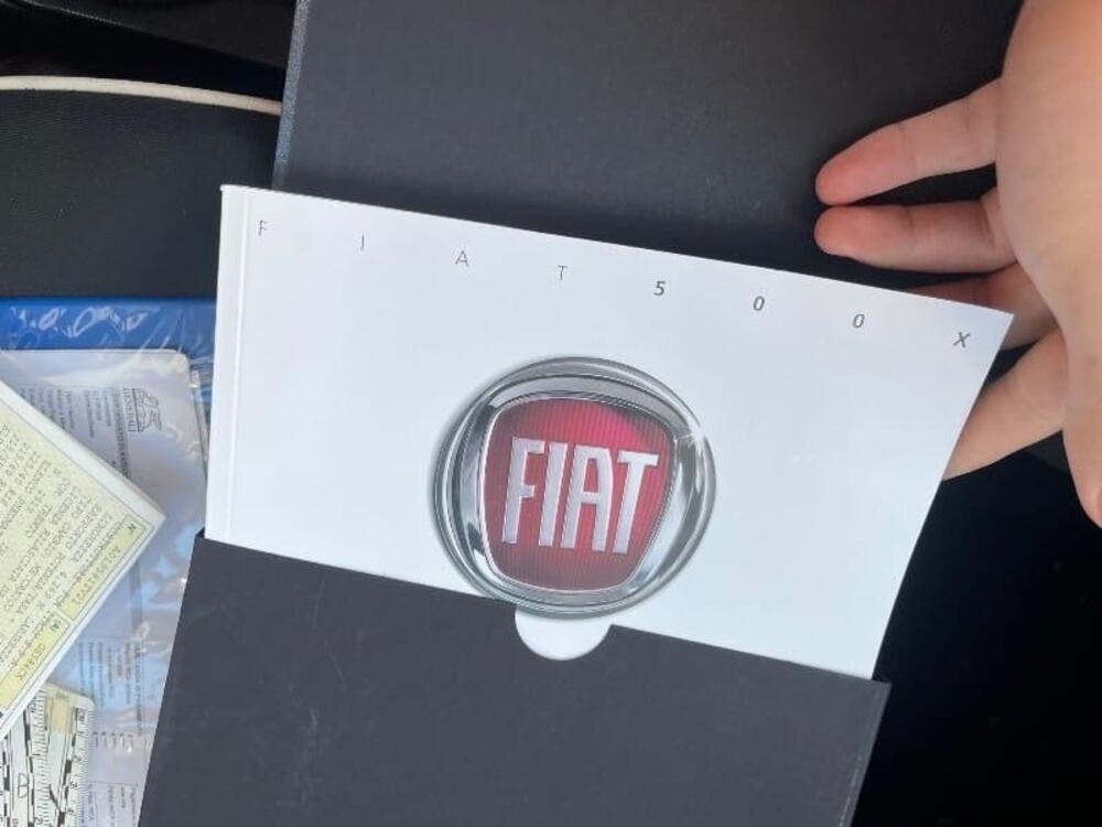 Fiat 500X usata a Vercelli (11)