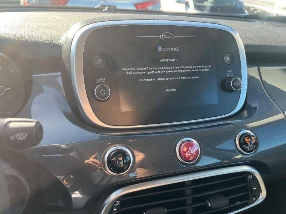 Fiat 500X usata a Vercelli (12)