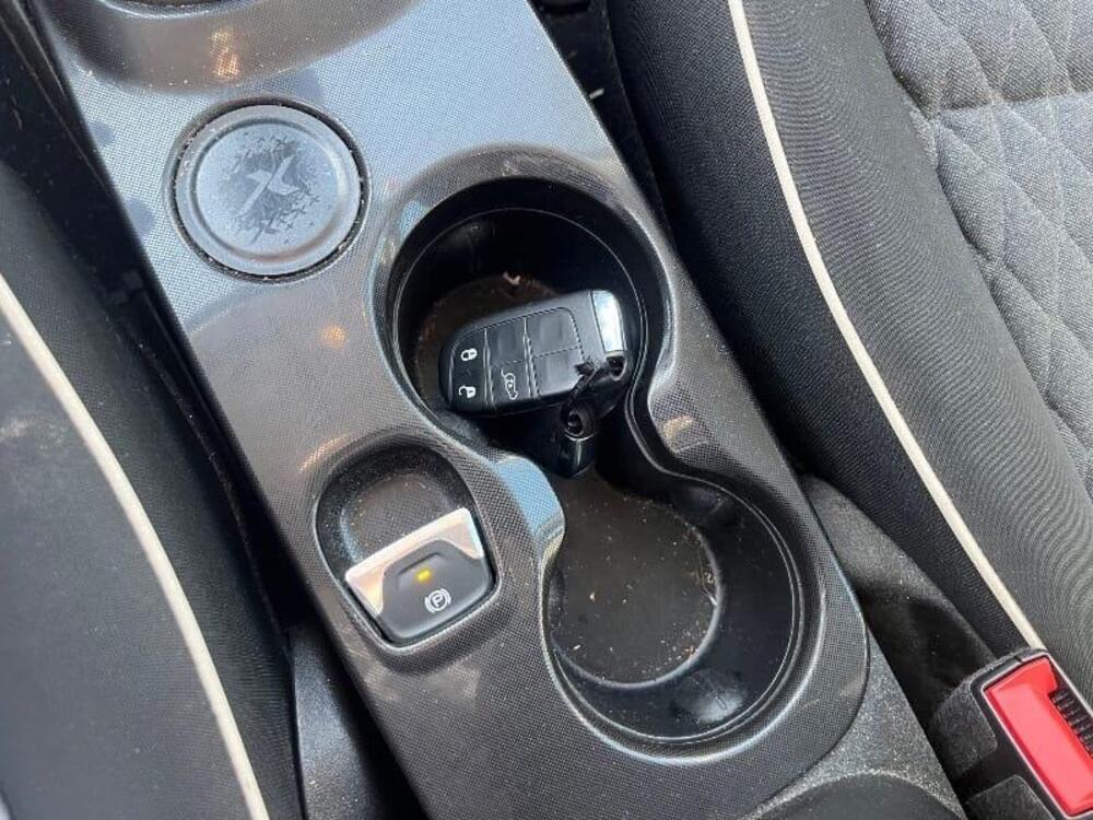 Fiat 500X usata a Vercelli (13)