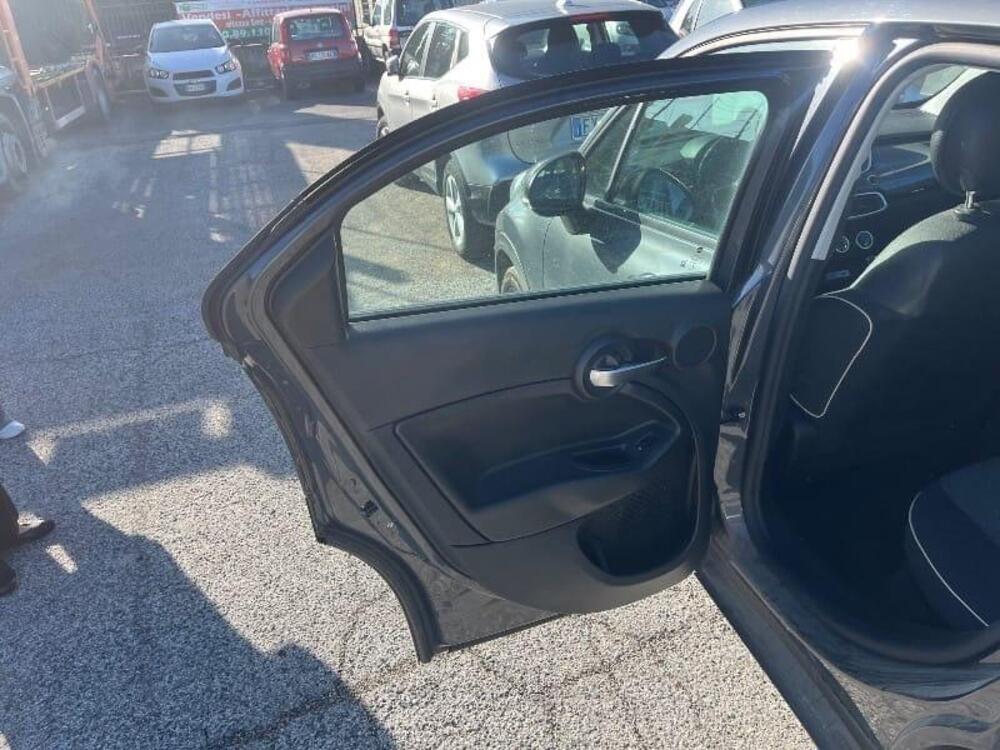 Fiat 500X usata a Vercelli (15)