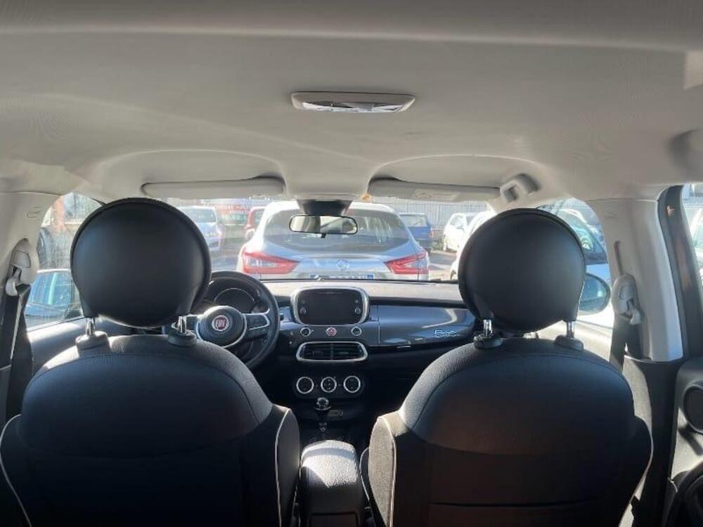 Fiat 500X usata a Vercelli (16)