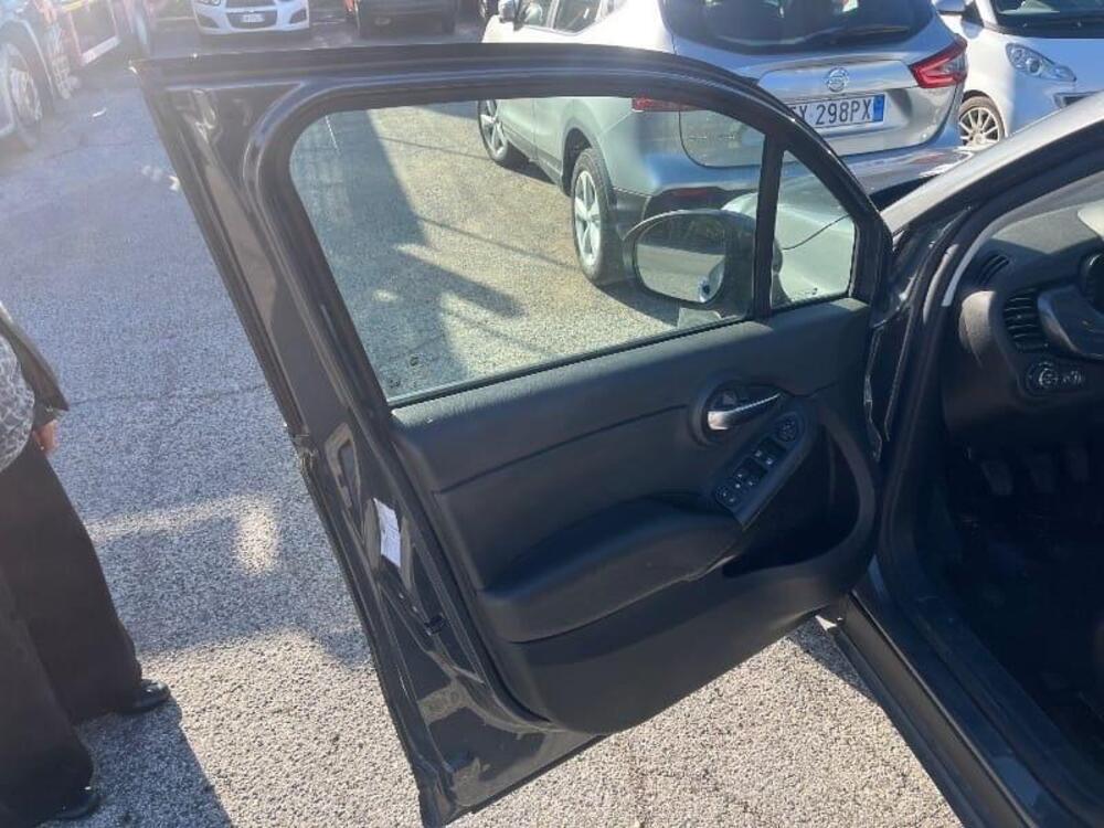 Fiat 500X usata a Vercelli (18)