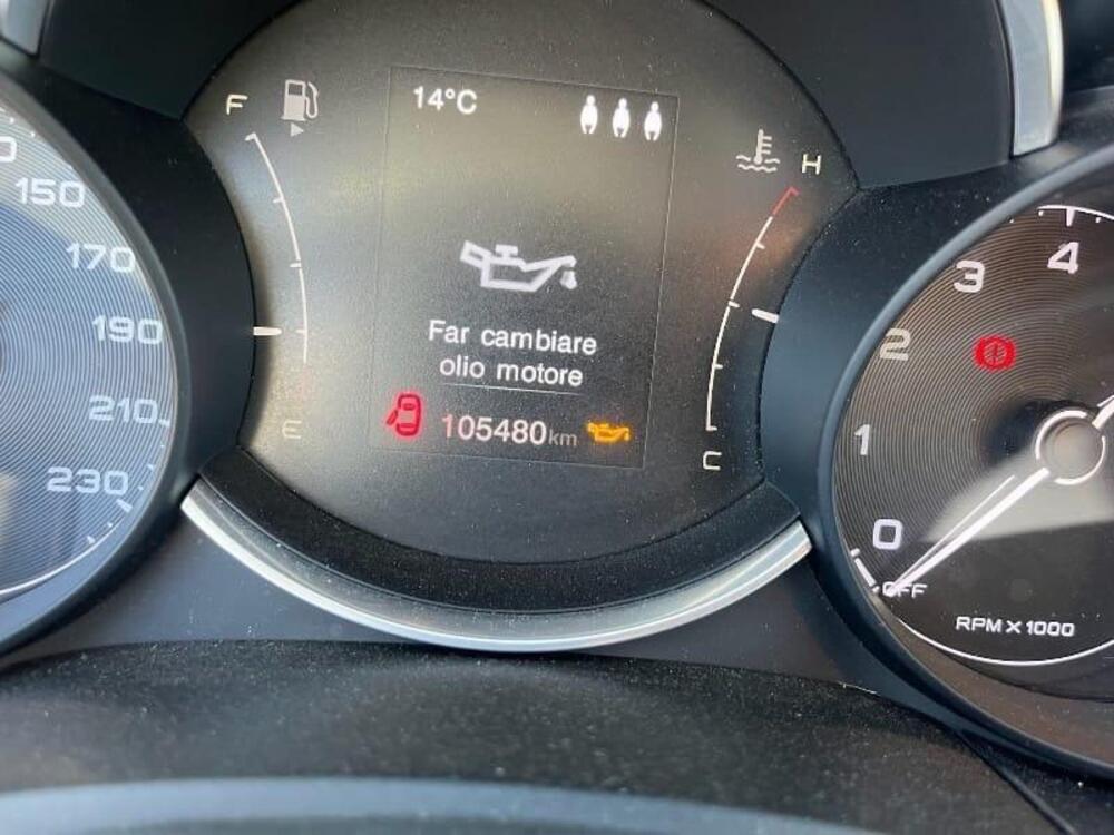 Fiat 500X usata a Vercelli (19)