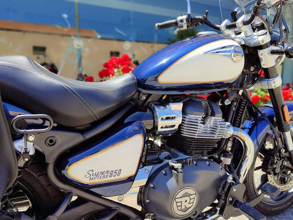 Royal Enfield Super Meteor 650 (2023 - 26)