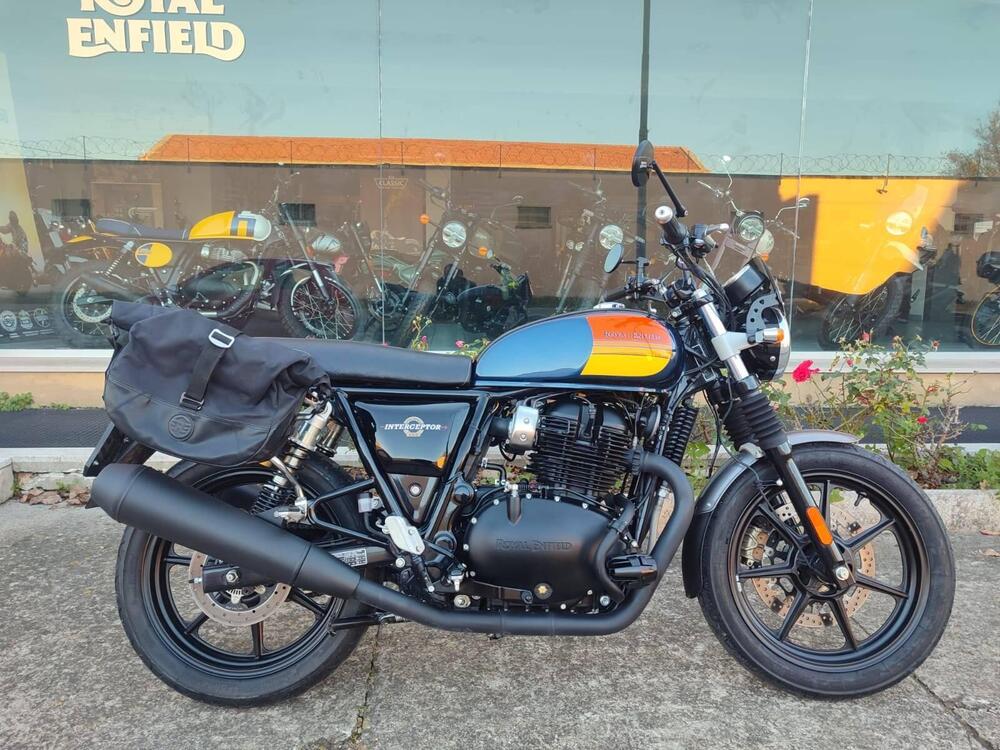 Royal Enfield Interceptor 650 (2021 - 26) (5)