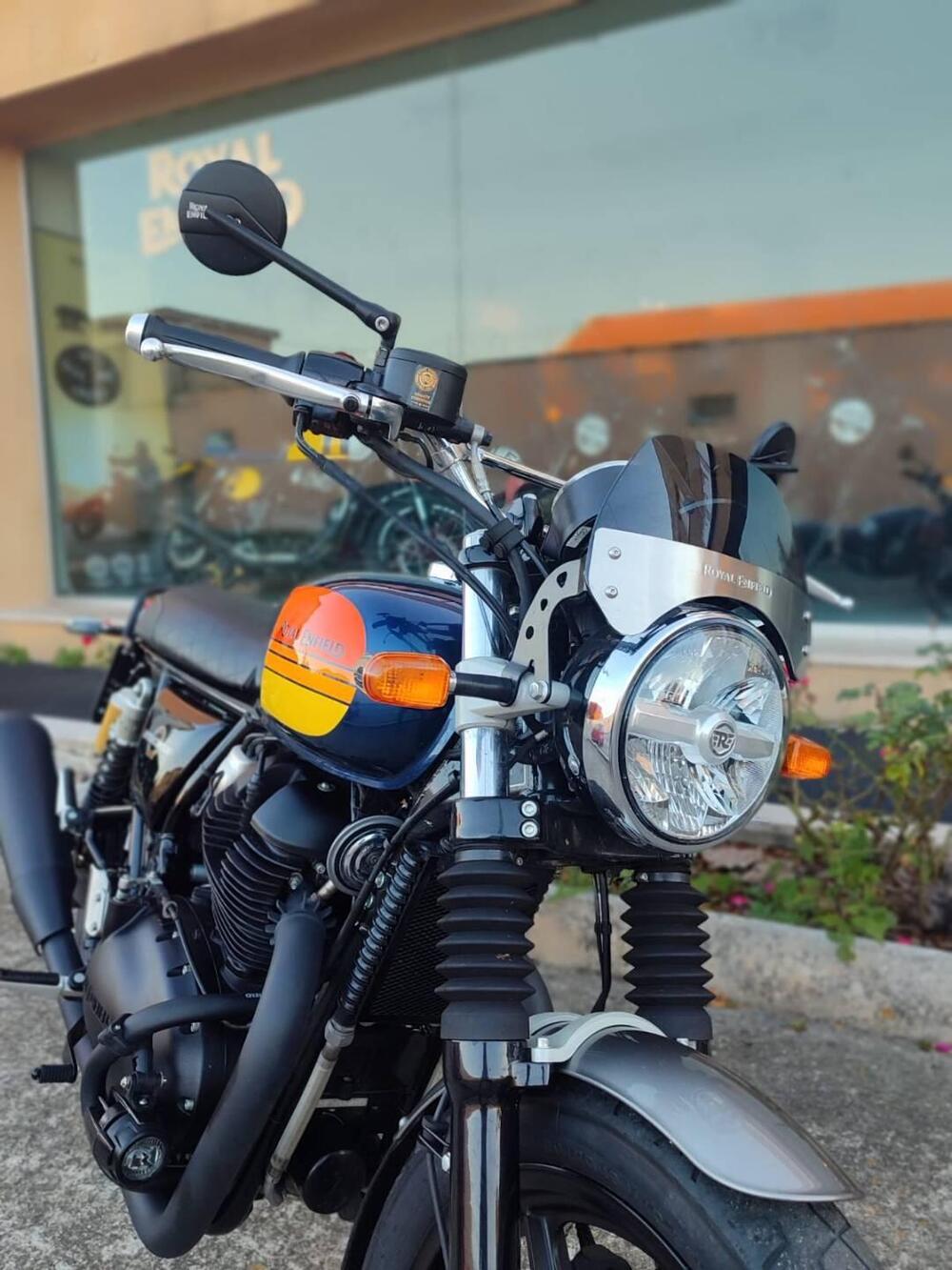 Royal Enfield Interceptor 650 (2021 - 26) (6)