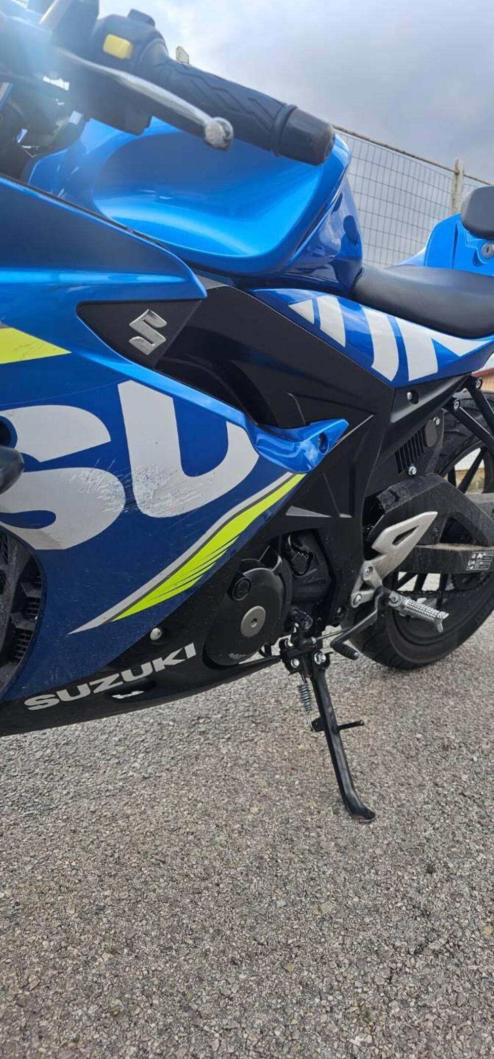 Suzuki GSX-R125 (2017 - 20) (4)