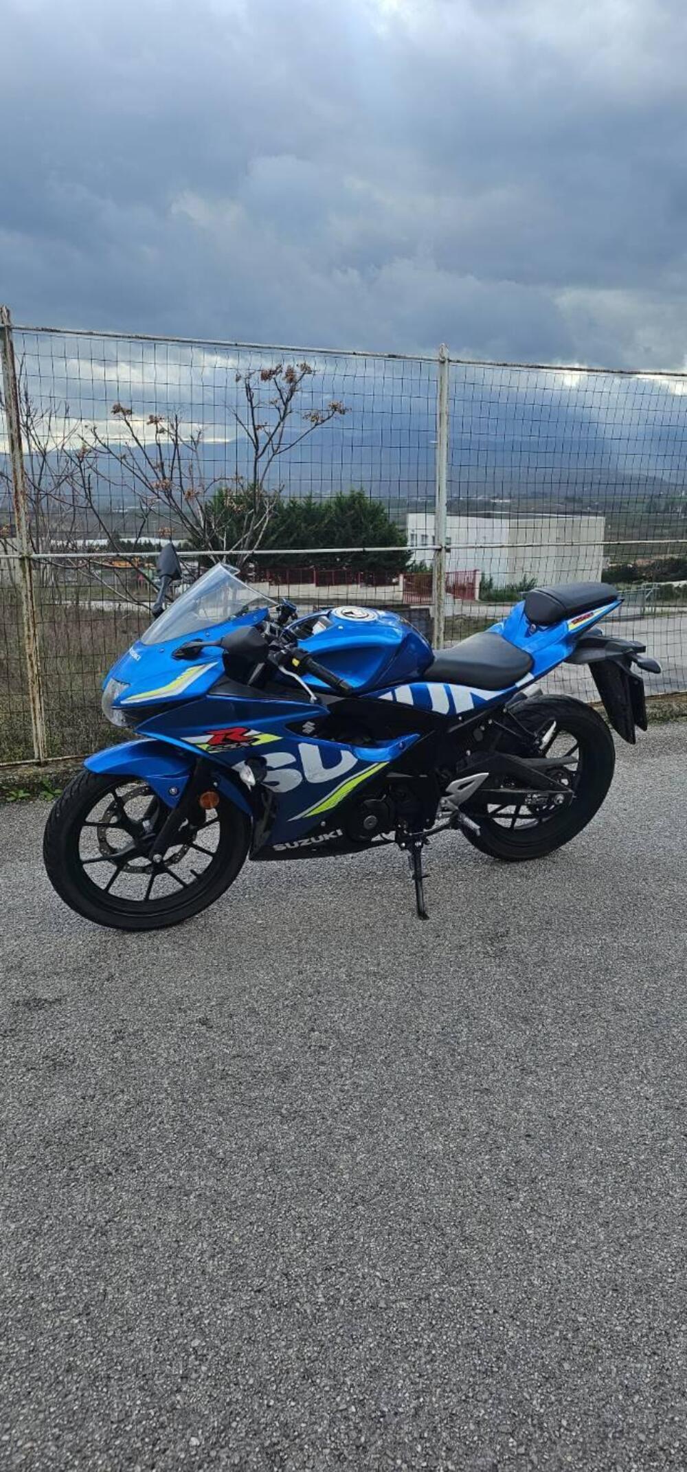 Suzuki GSX-R125 (2017 - 20) (5)