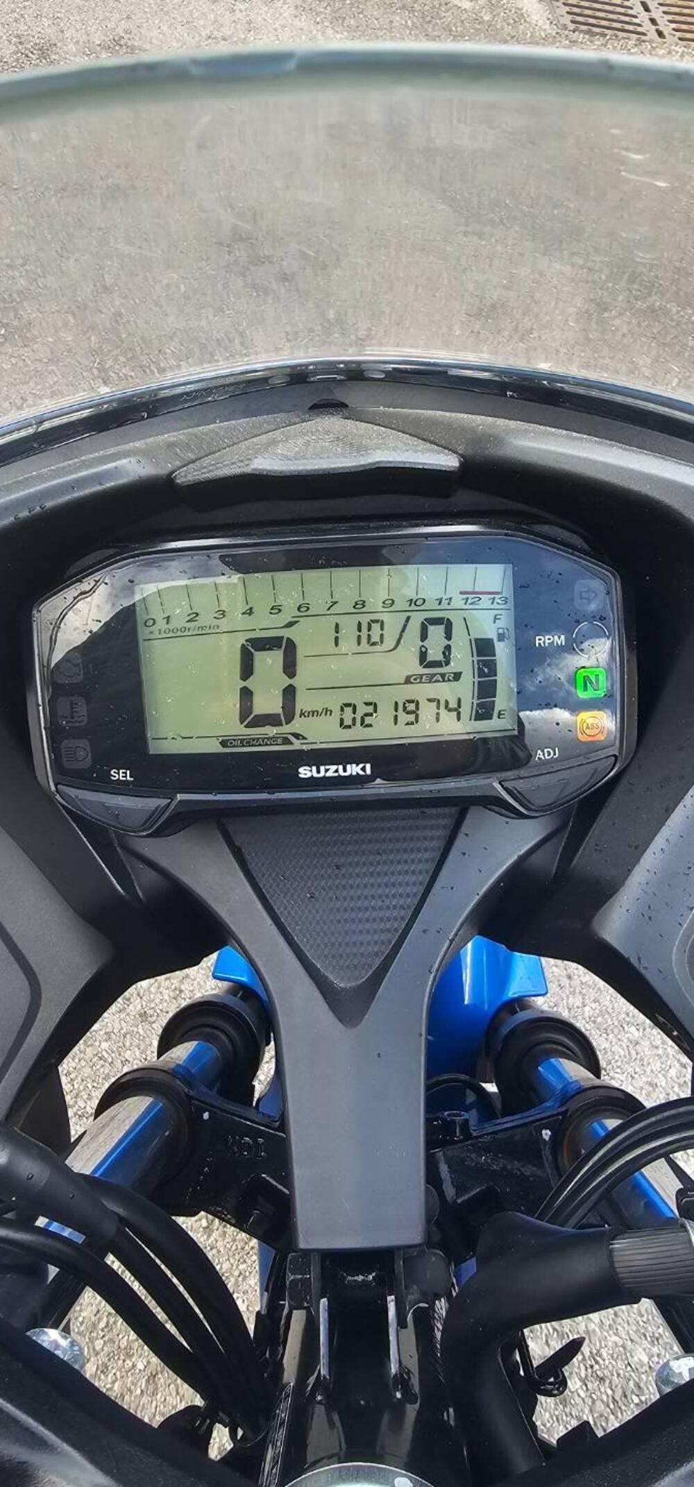 Suzuki GSX-R125 (2017 - 20) (6)