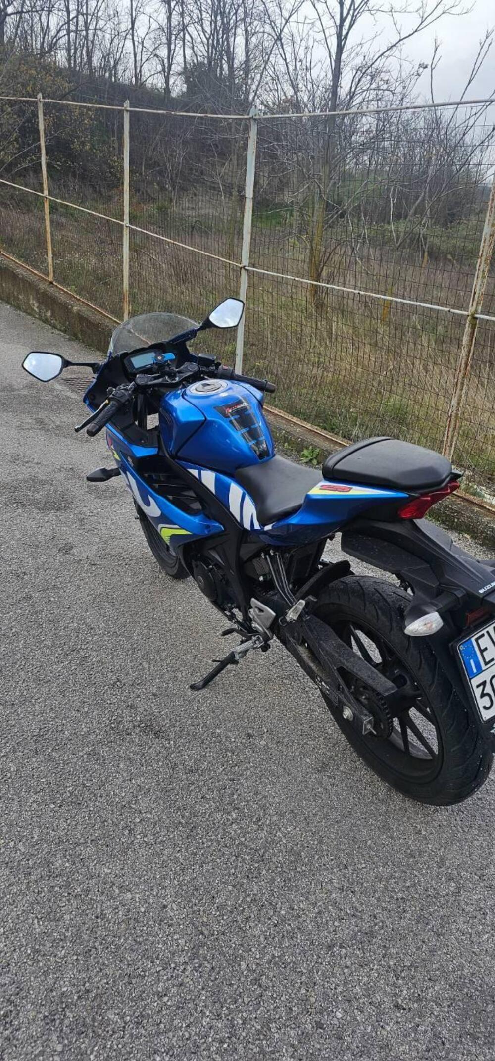 Suzuki GSX-R125 (2017 - 20) (8)