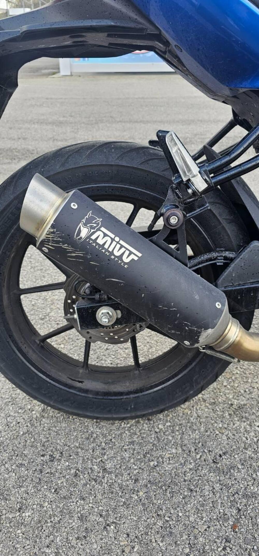 Suzuki GSX-R125 (2017 - 20) (9)