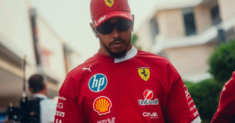 F1. GP Qatar, Hamilton: &quot;Ferrari? Non rimpiango la mia scelta, era tutto previsto. Nel 2026 saremo protagonisti&quot; 
