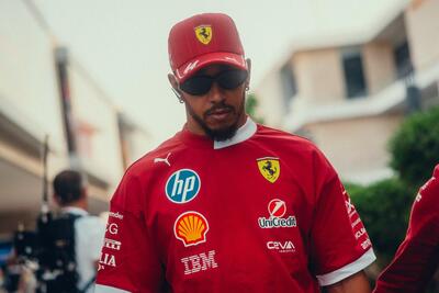 F1. GP Qatar, Hamilton: &quot;Ferrari? Non rimpiango la mia scelta, era tutto previsto. Nel 2026 saremo protagonisti&quot; 