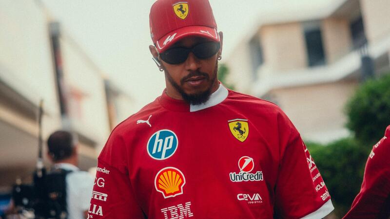 F1. GP Qatar, Hamilton: &quot;Ferrari? Non rimpiango la mia scelta, era tutto previsto. Nel 2026 saremo protagonisti&quot; 