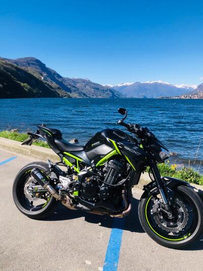 Kawasaki Z 900 (2021 - 24) usata