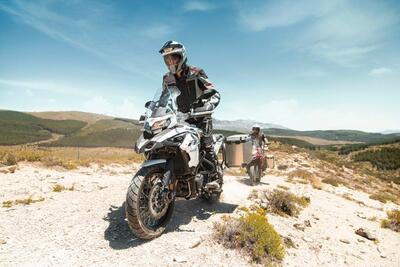 Benelli TRK 502 (2021 - 25) nuova