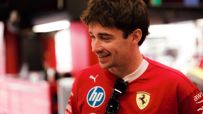 F1. GP Qatar, Leclerc ammette: &ldquo;SF-25 non abbastanza competitiva&rdquo;, ma resta fedele a Ferrari e guarda al 2026