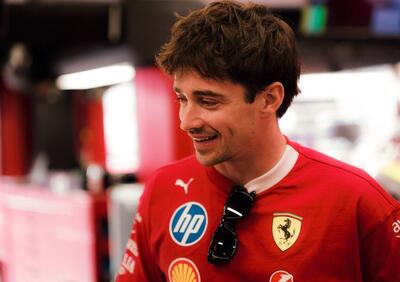 F1. GP Qatar, Leclerc ammette: “SF-25 non abbastanza competitiva”, ma resta fedele a Ferrari e guarda al 2026